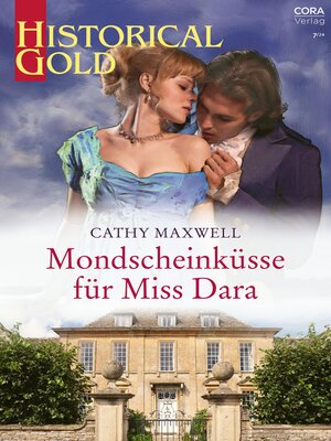 cover image of Mondscheinküsse für Miss Dara